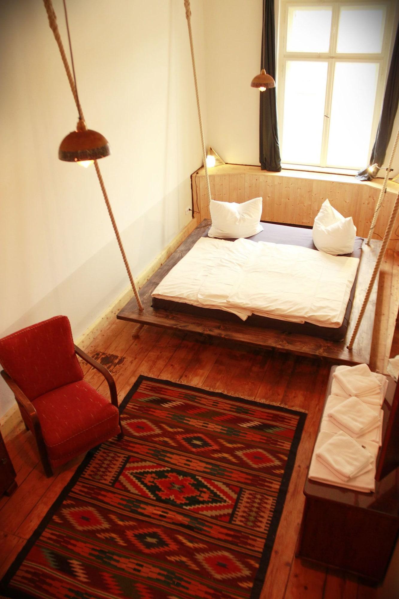 Habitación Spirit Lodge Leipzig - Hostel