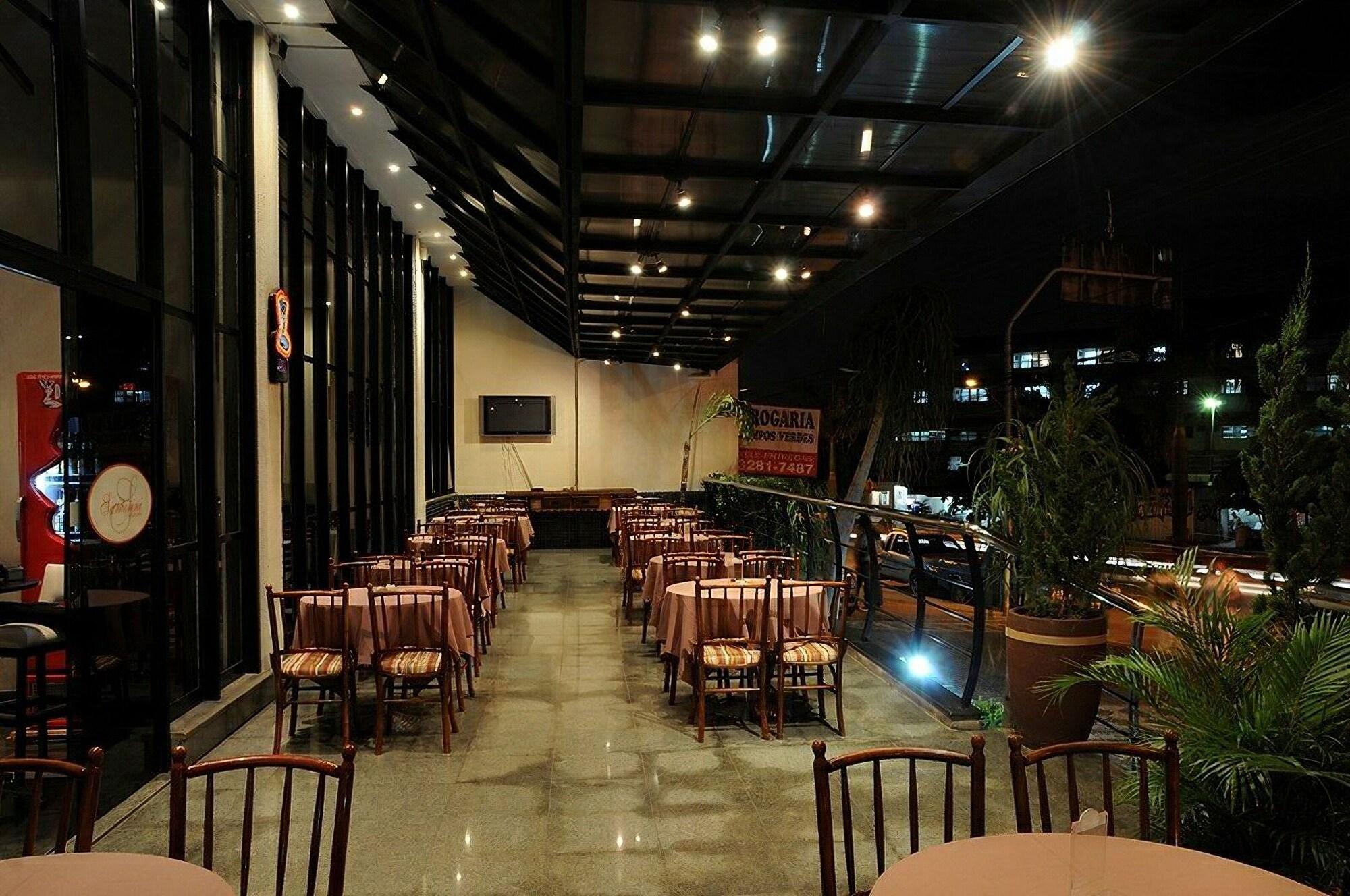 Restaurant Crystal Place