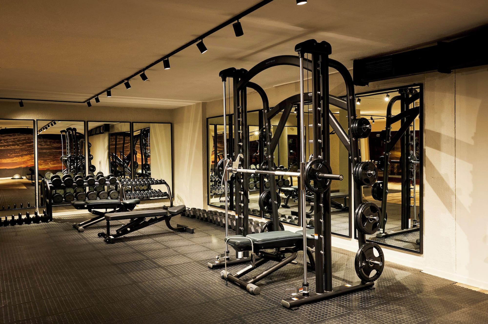 Gimnasio Kruger Gate Hotel