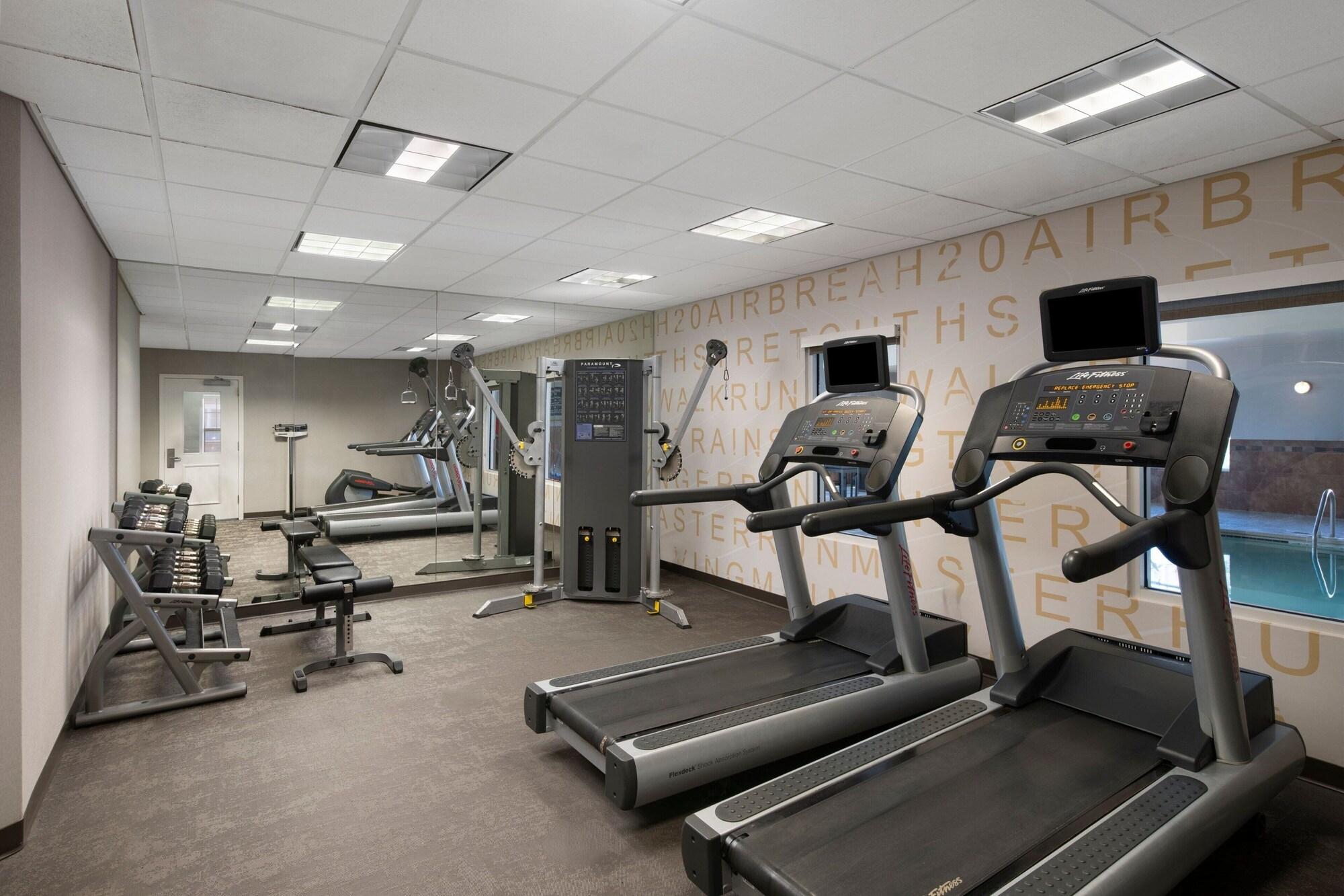 Gimnasio Residence Inn by Marriott Mt. Laurel at Bishop's Gate