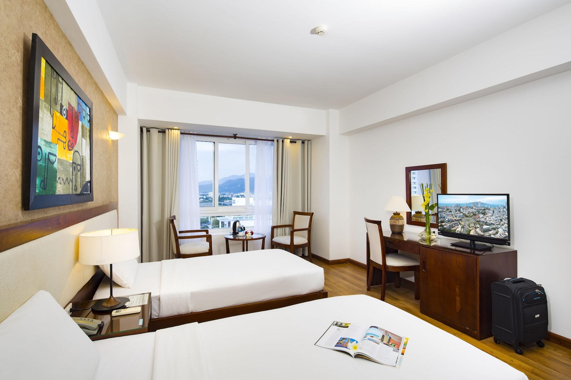 Habitación Starlet Hotel