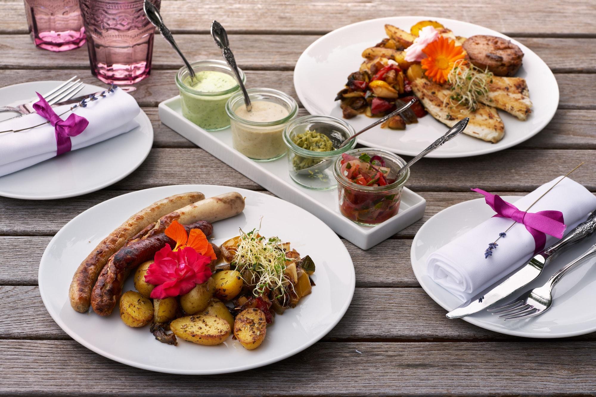 Restaurant Sorell Hotel Zürichberg