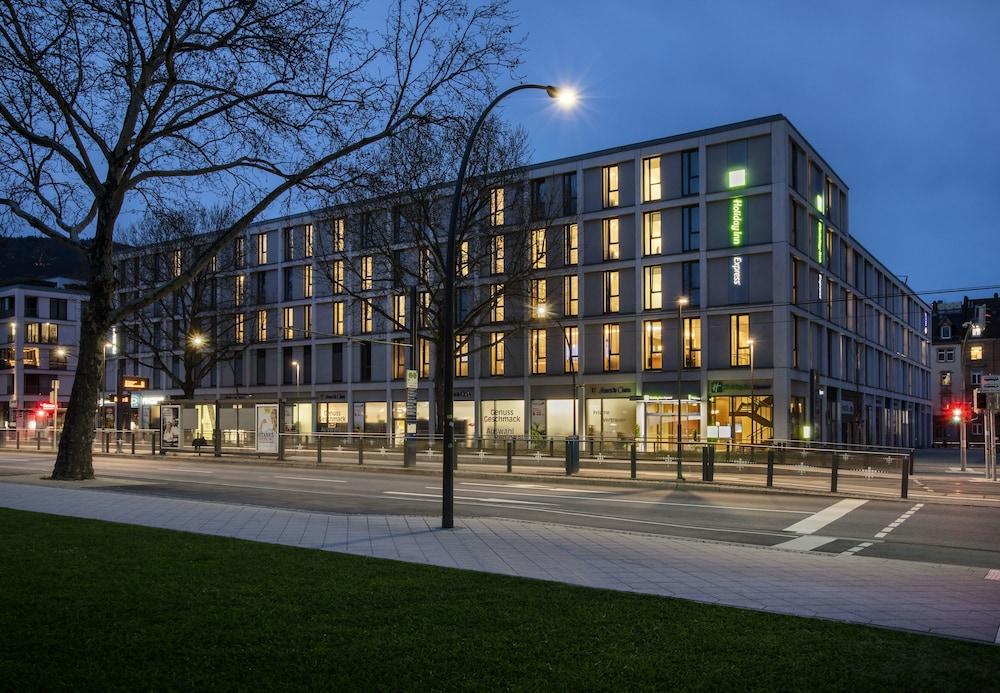 Premier Inn Heidelberg City Zentrum hotel