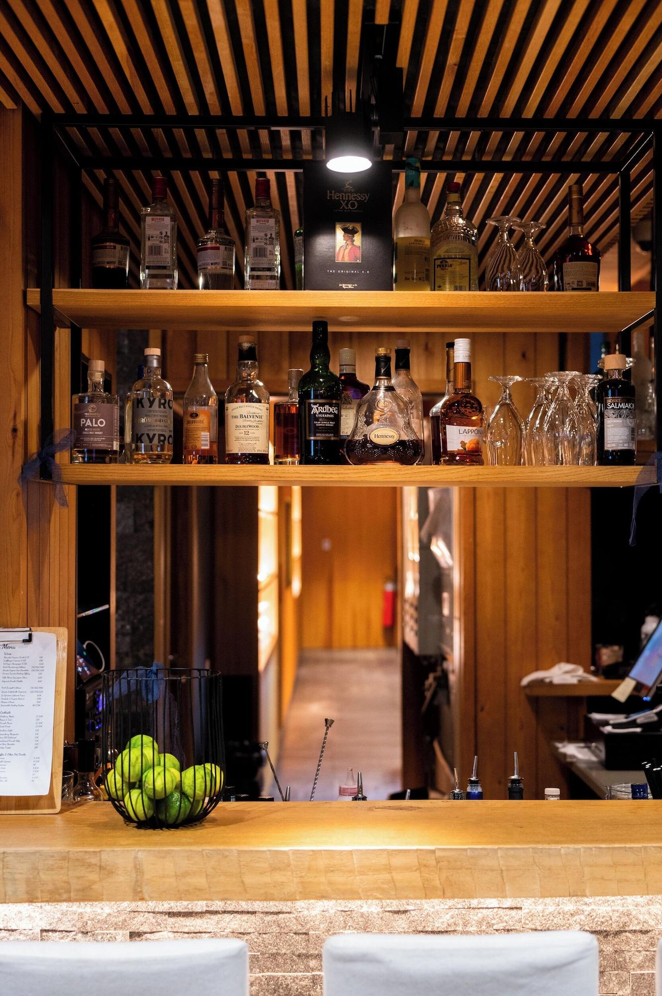 Bar/Salón Nova Skyland Hotel