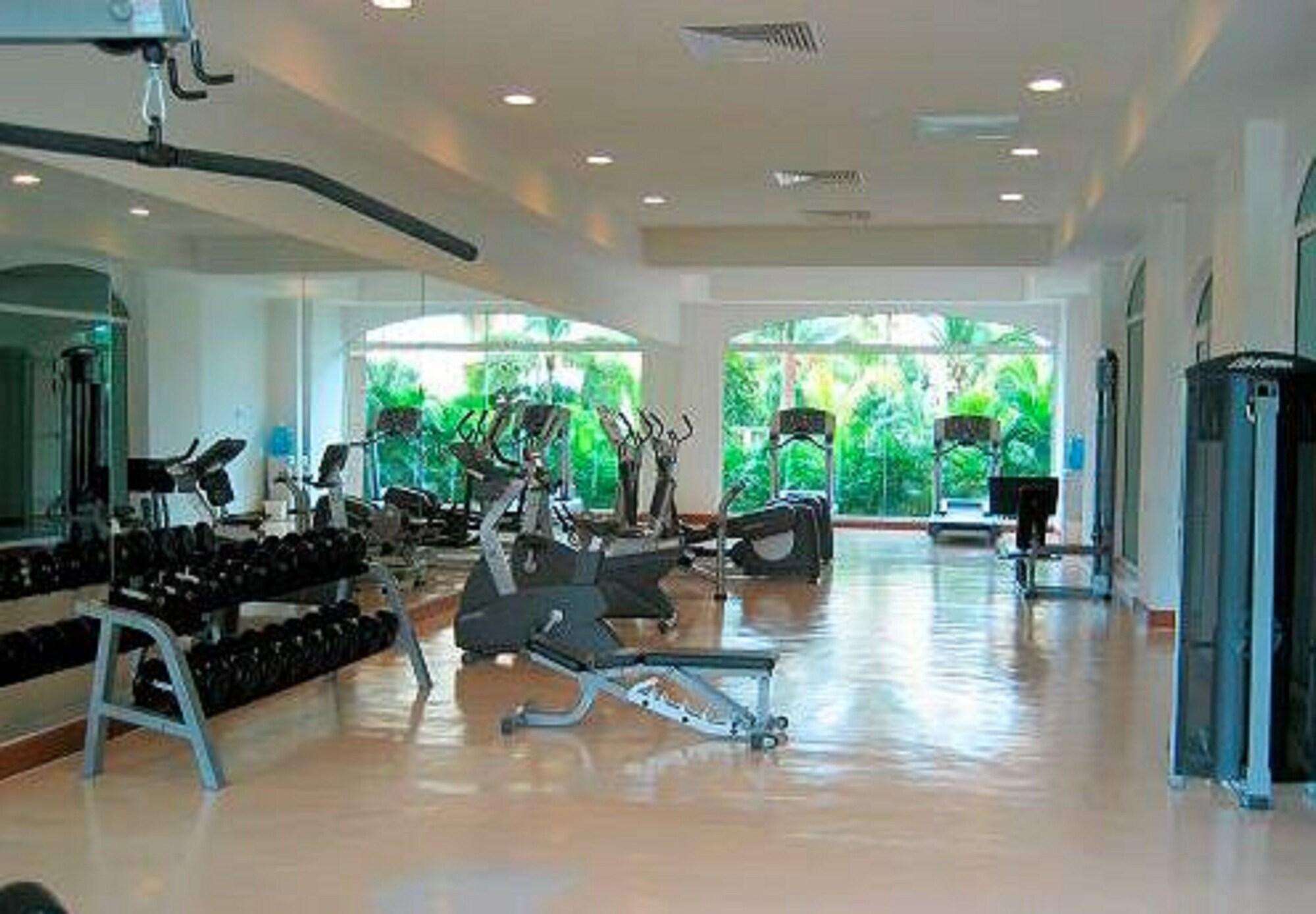 Gimnasio Departamento a  pie de  Playa