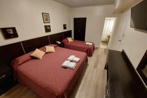 Alojamiento - Gran Hotel Mónaco