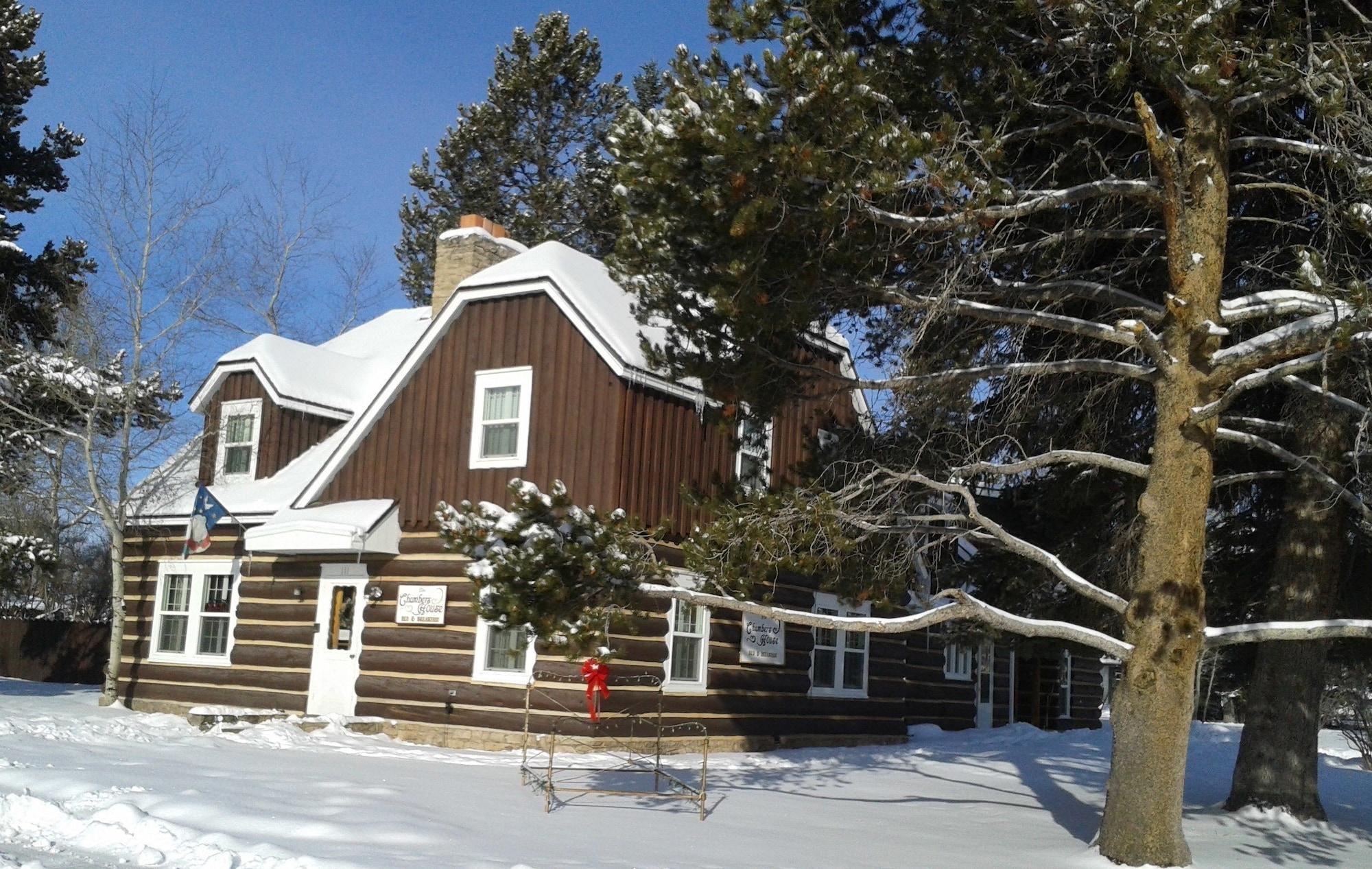 Vista Exterior Chambers House B&B
