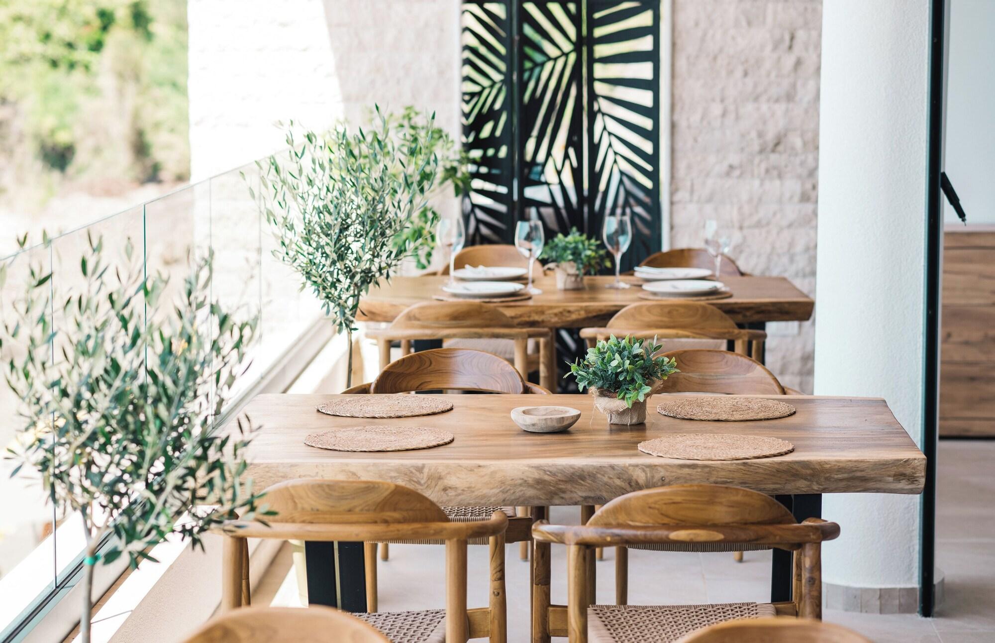 Restaurant KAAB Boutique Hotel