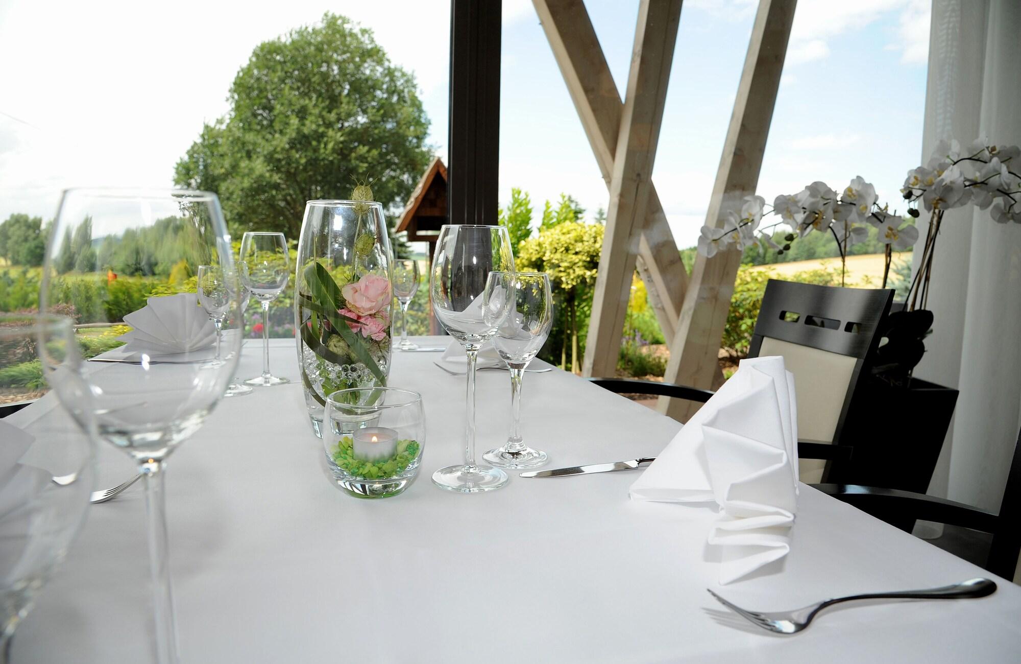 Restaurant Waldhotel Kreuztanne