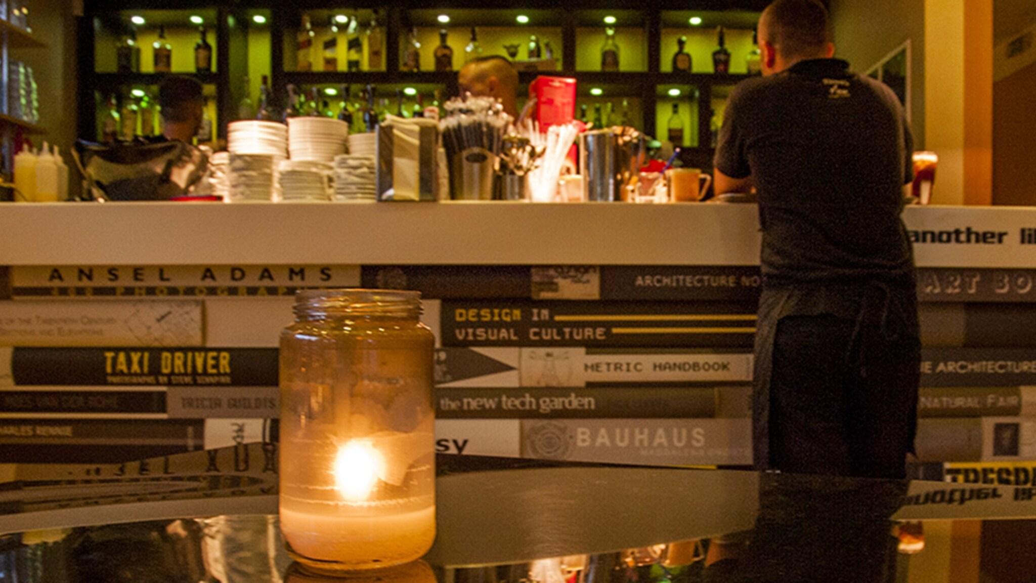 Bar/Salón Hotel Thissio