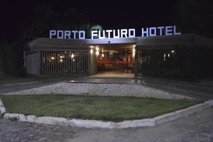 Alojamiento - Hotel Porto Futuro
