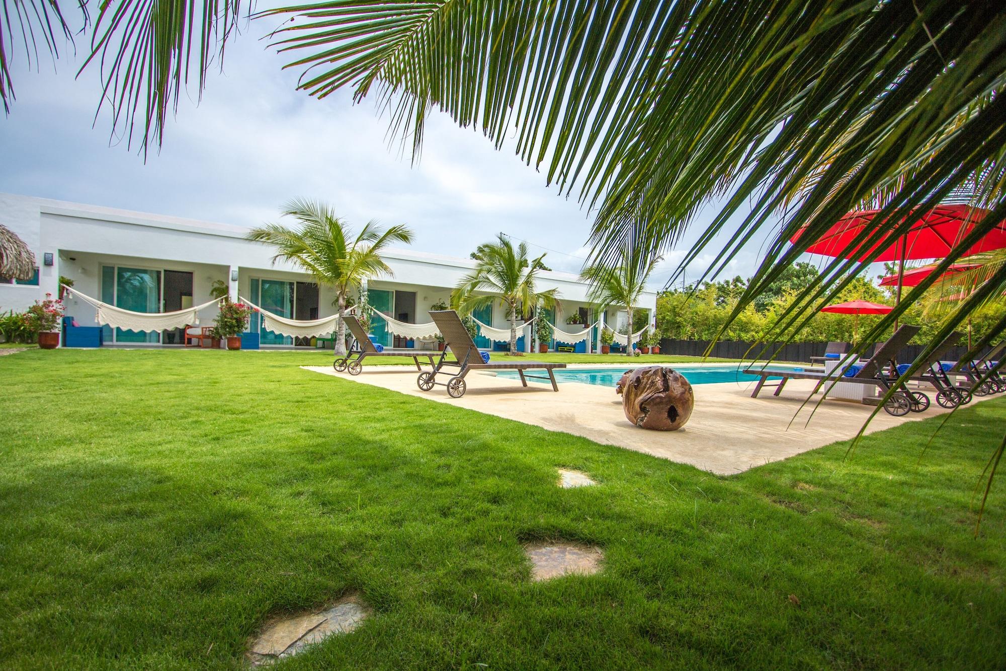 Vista Exterior Arganama Guesthouse