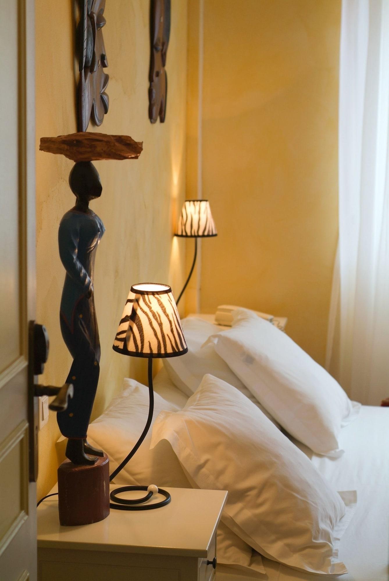 Habitación Citotel Le Mirage