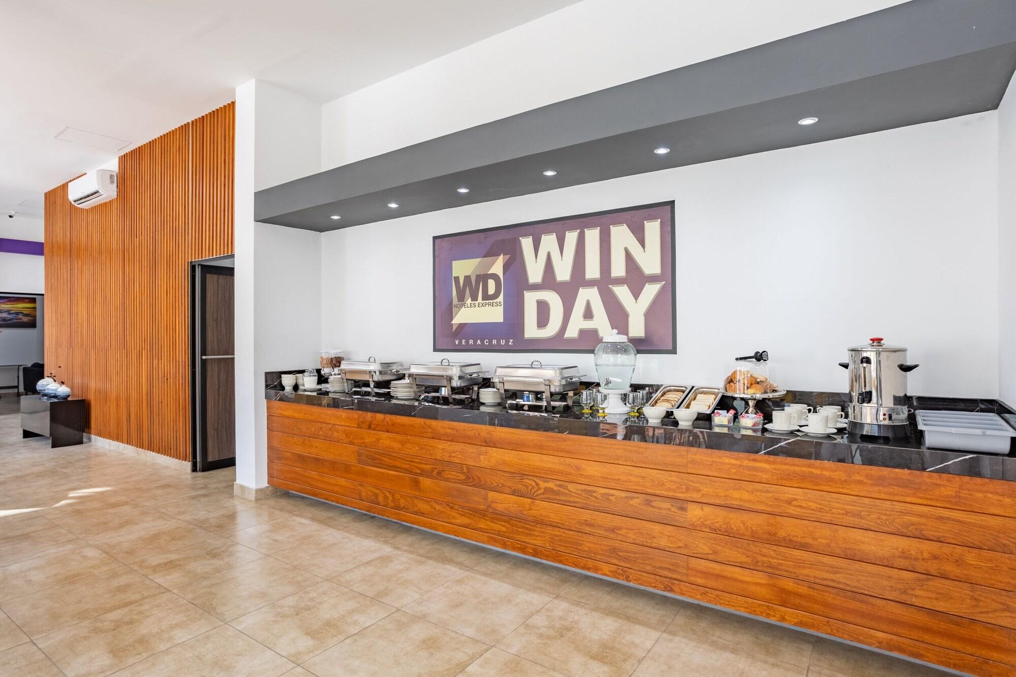 Restaurant WinDay Hotel Express