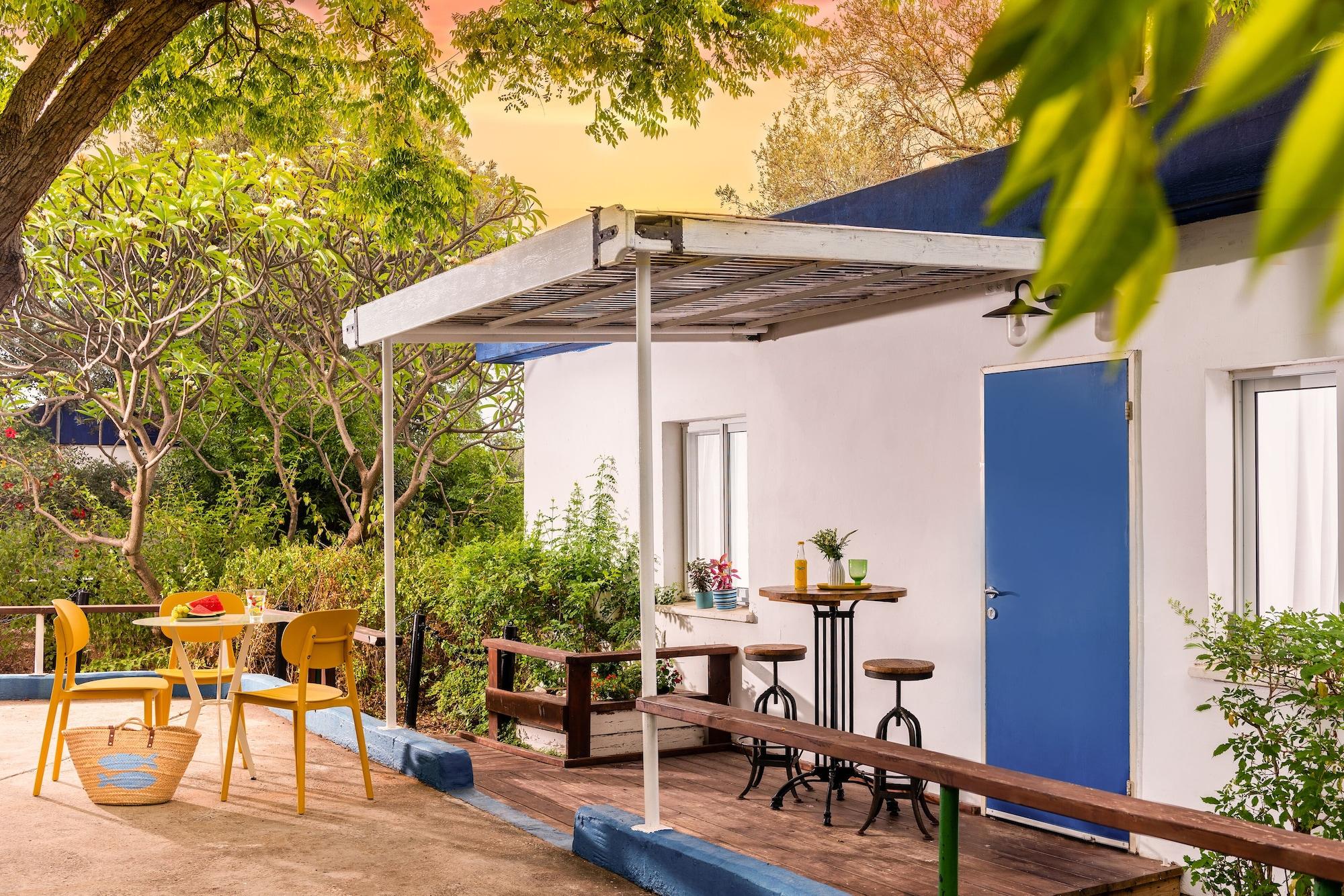 Equipamiento de Habitación Gesher HaZiv TravelHotel