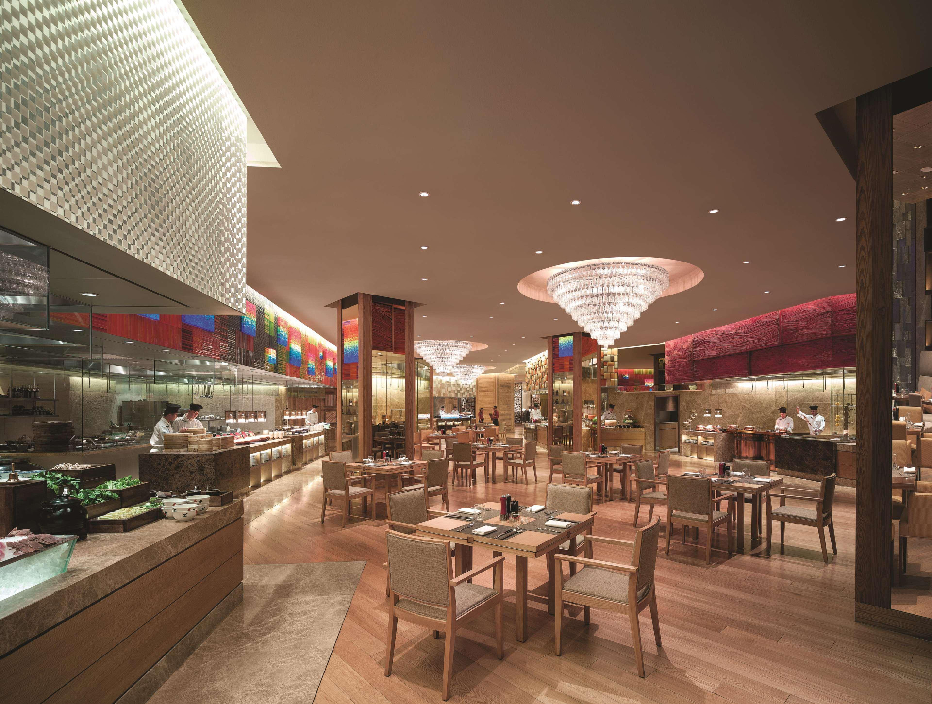 Restaurant Shangri-La Shenyang