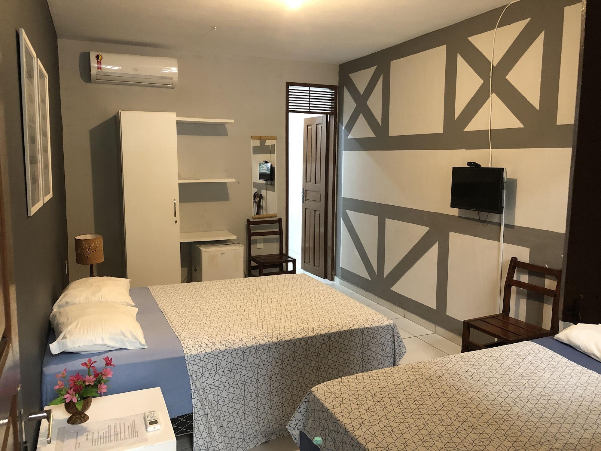 Habitación Pousada Casarão 2030