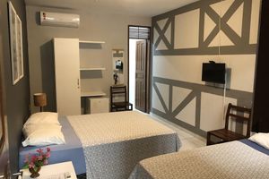 Alojamiento - Pousada Casarão 2030