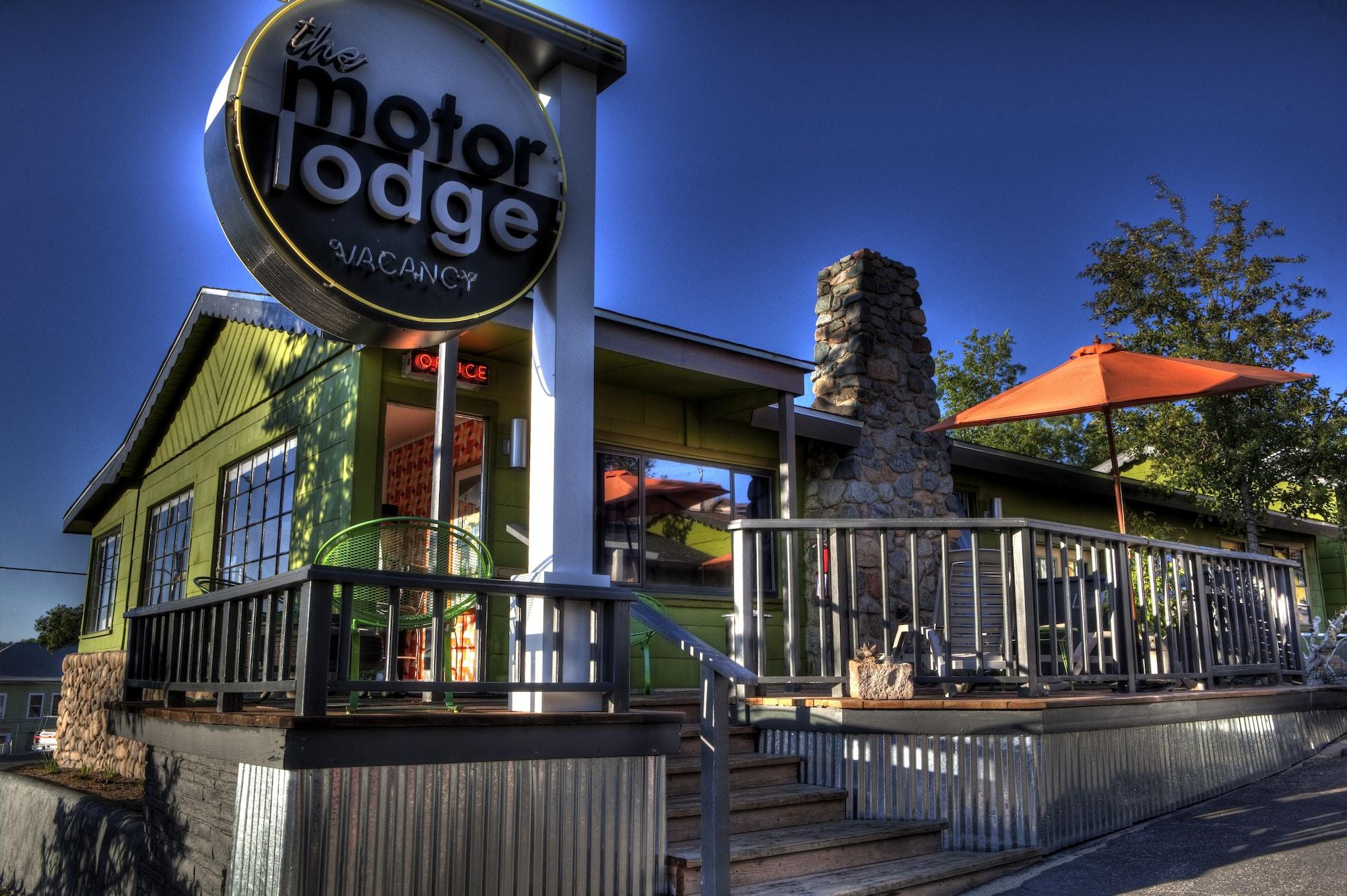 Varios The Motor Lodge