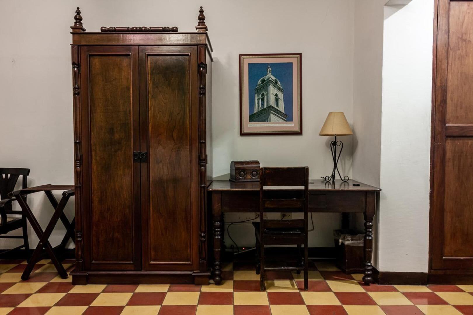 Habitación La Gran Francia