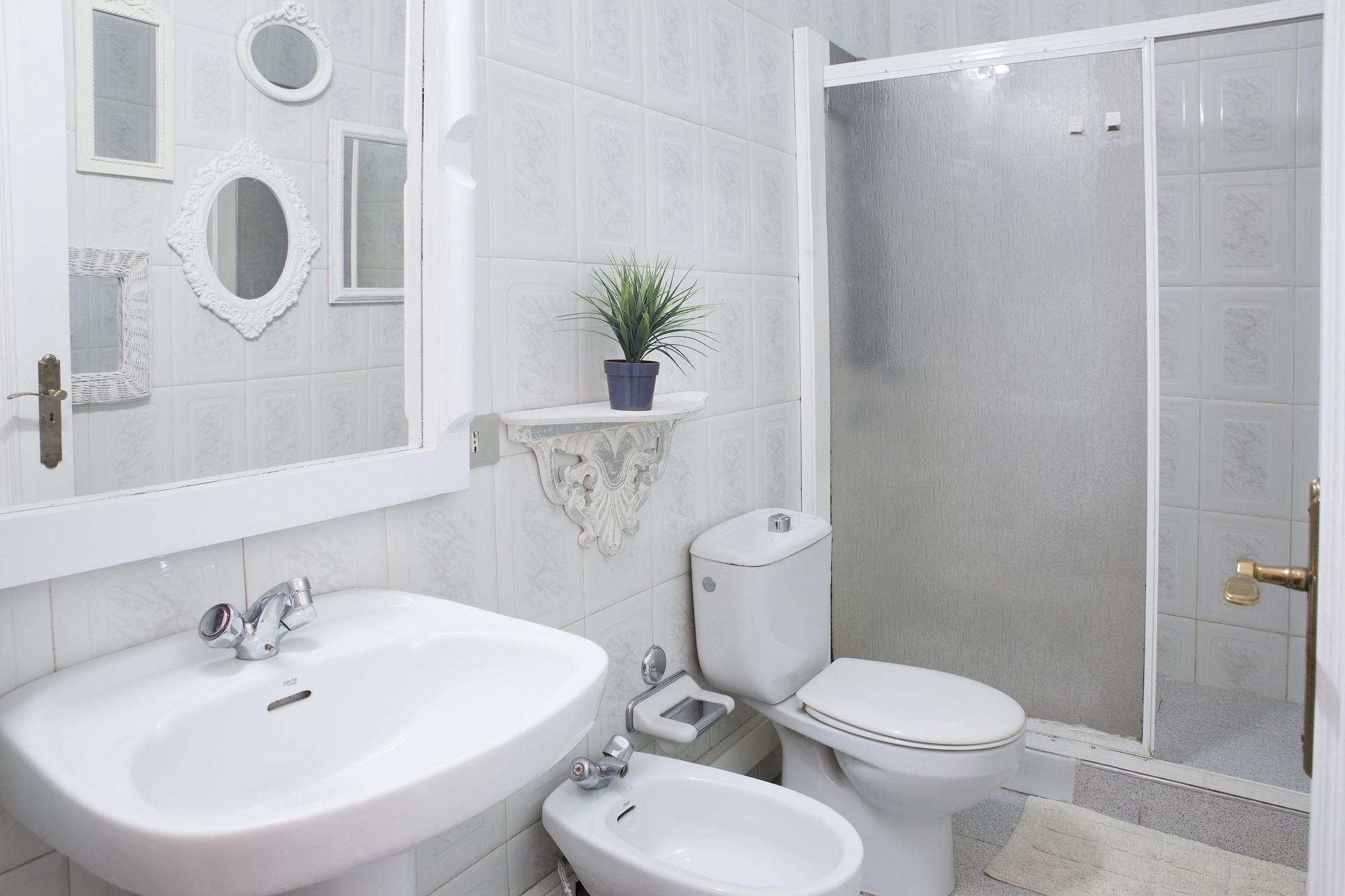 Equipamiento de Habitación Pensión Casablanca
