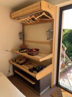 Alquiler Vacacional - loft in a provencal village with sauna spa fitness with  view over the sea
