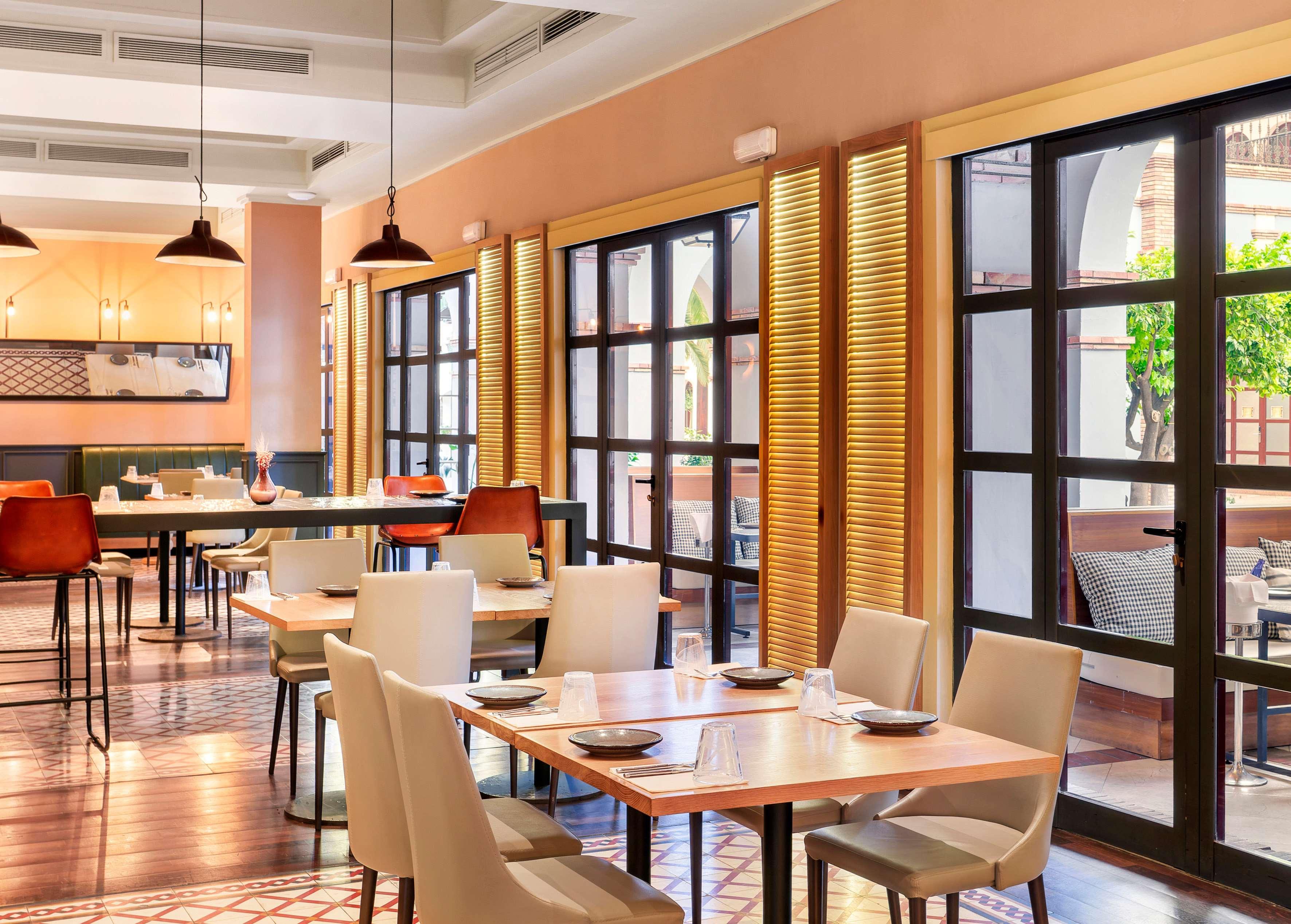 Restaurant Melia Villaitana
