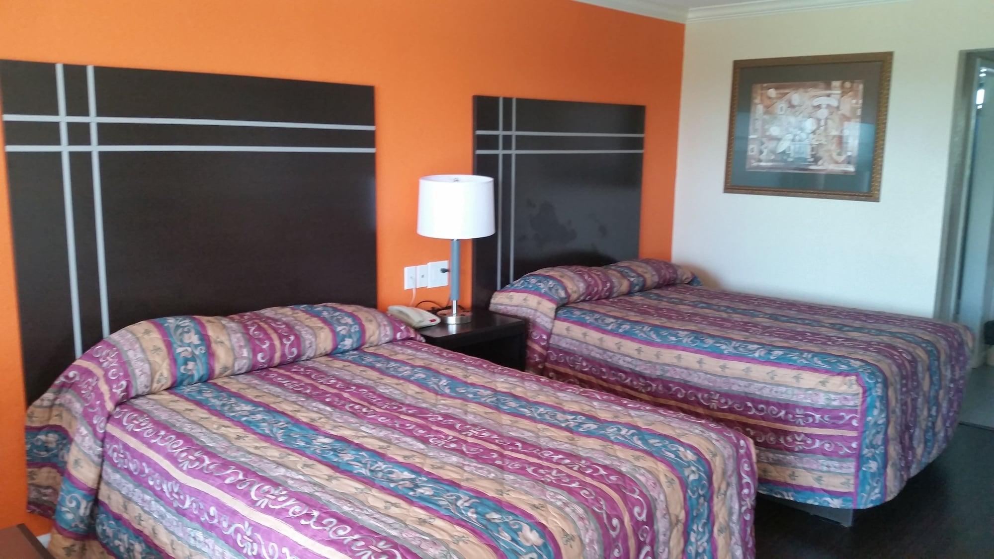 Varios The Heart of Texas Motel