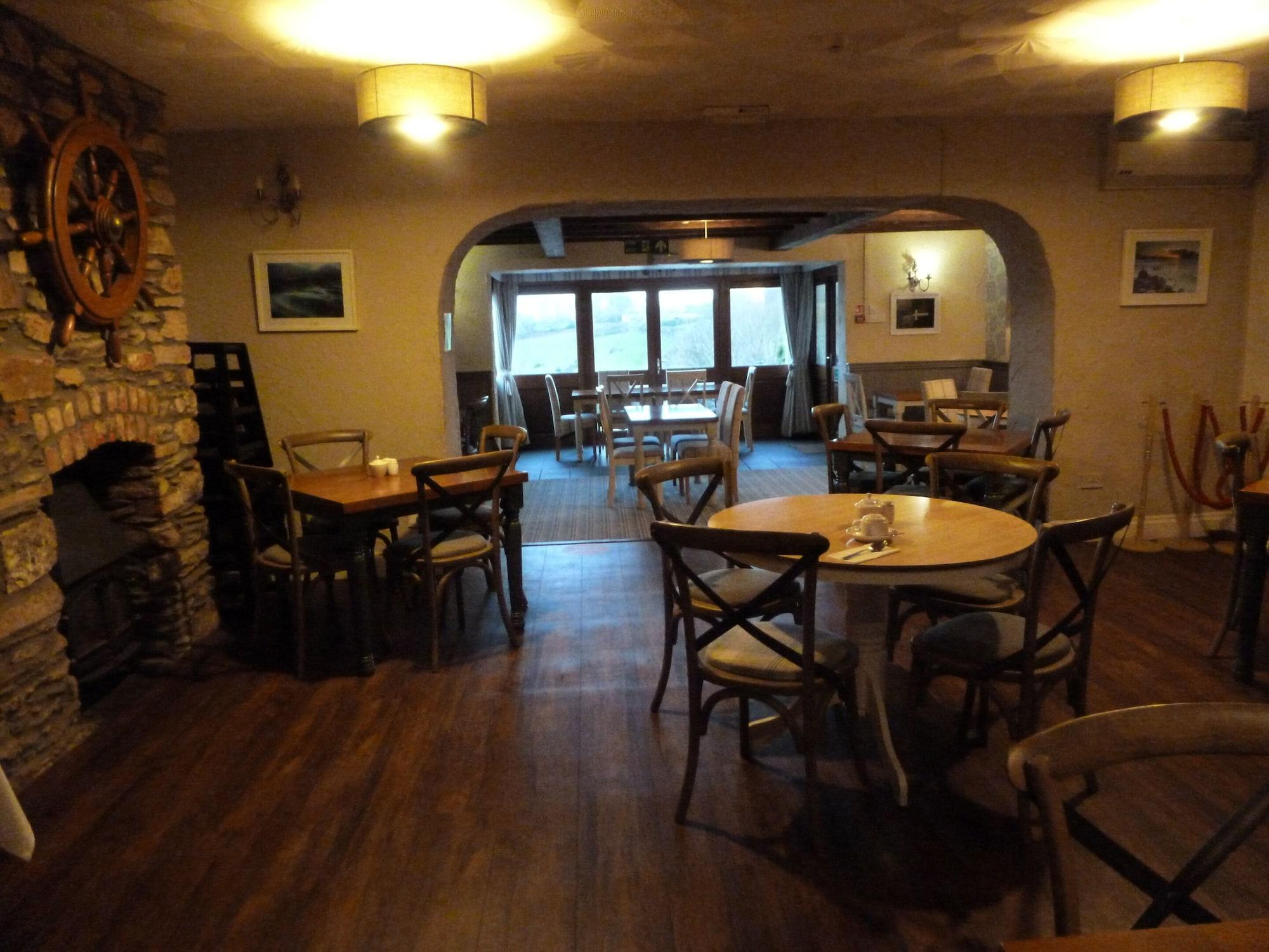 Restaurant The Liscawn