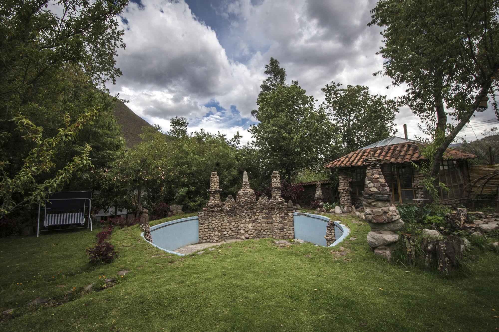 Instalaciones Recreativas Lodge Casa De Campo Valle Sagrado - Urubamba