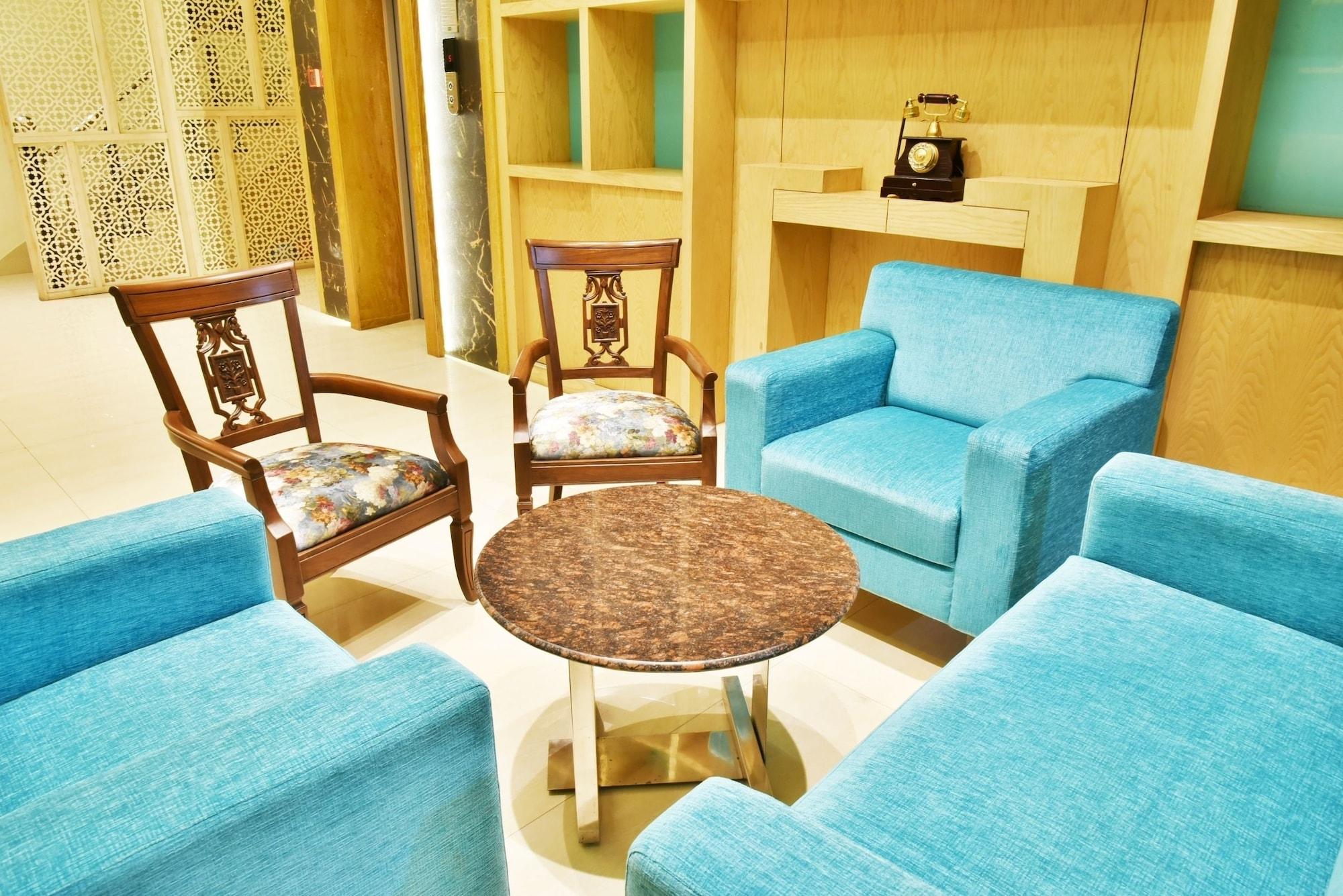 Vista Lobby Hotel Amritsar International