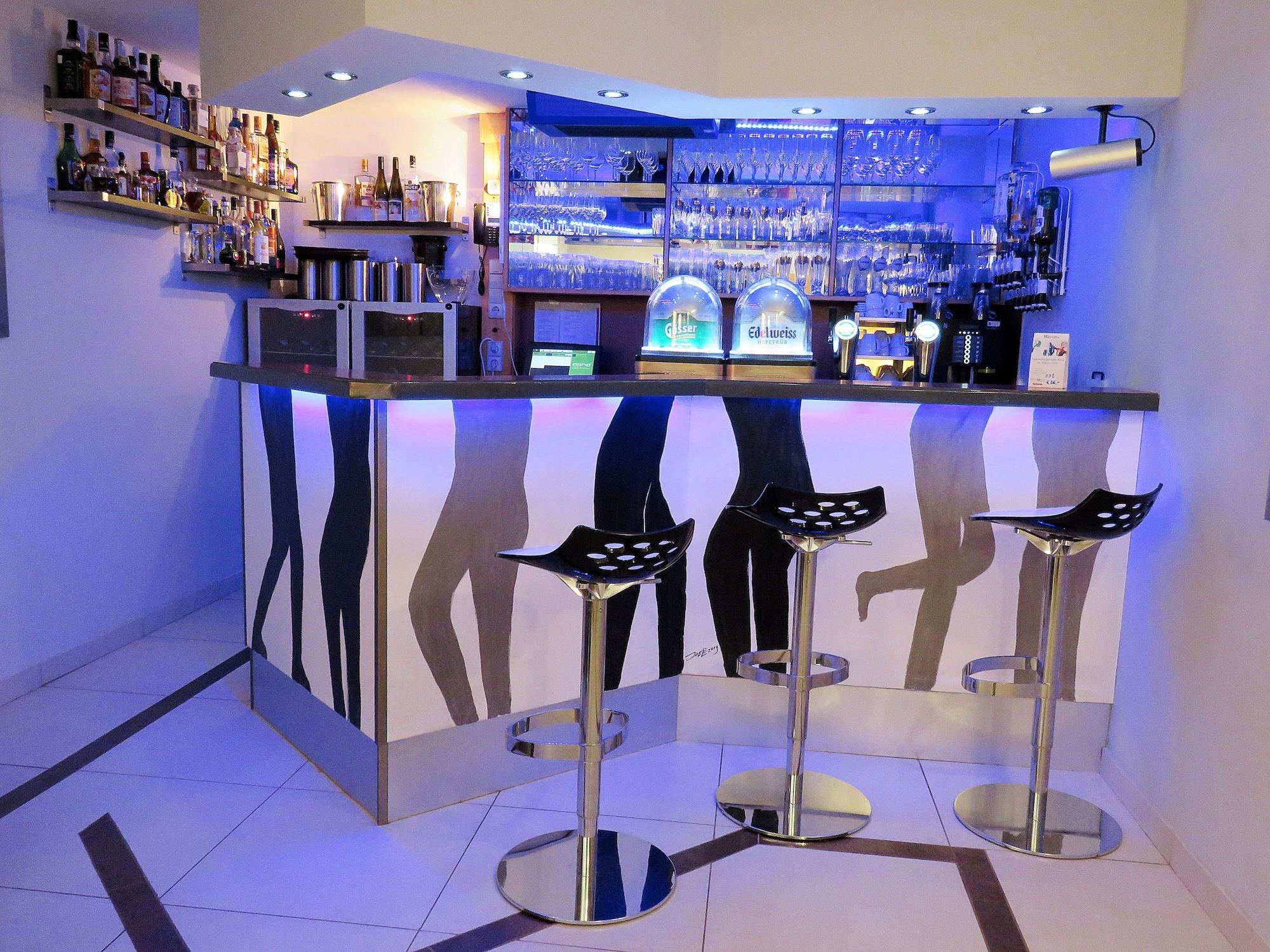 Bar/Salón Hotel Residenz Hössinger