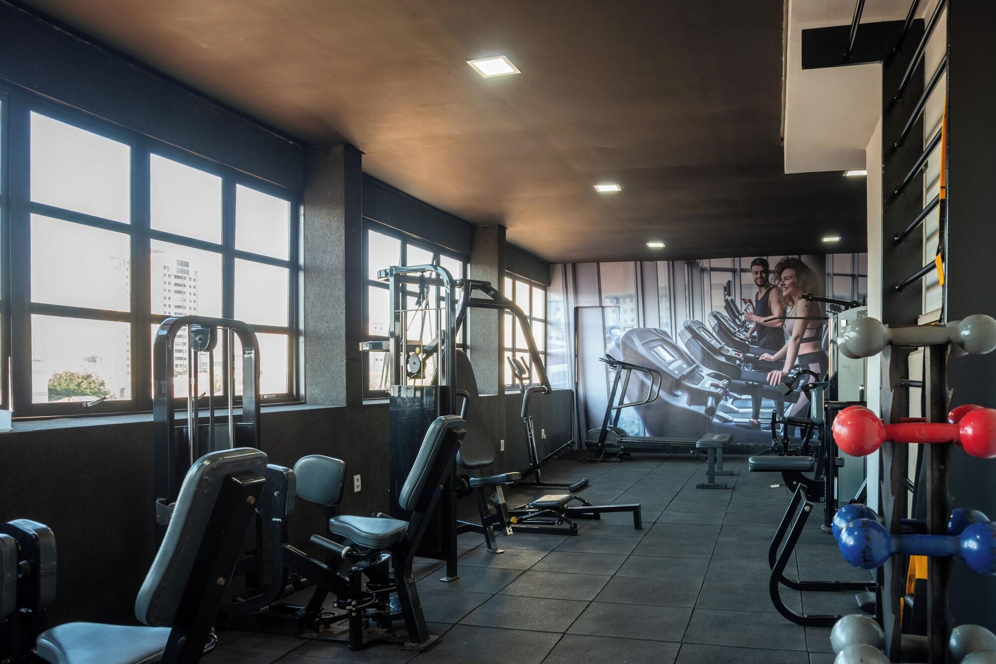 Gimnasio Taiwan Hotel