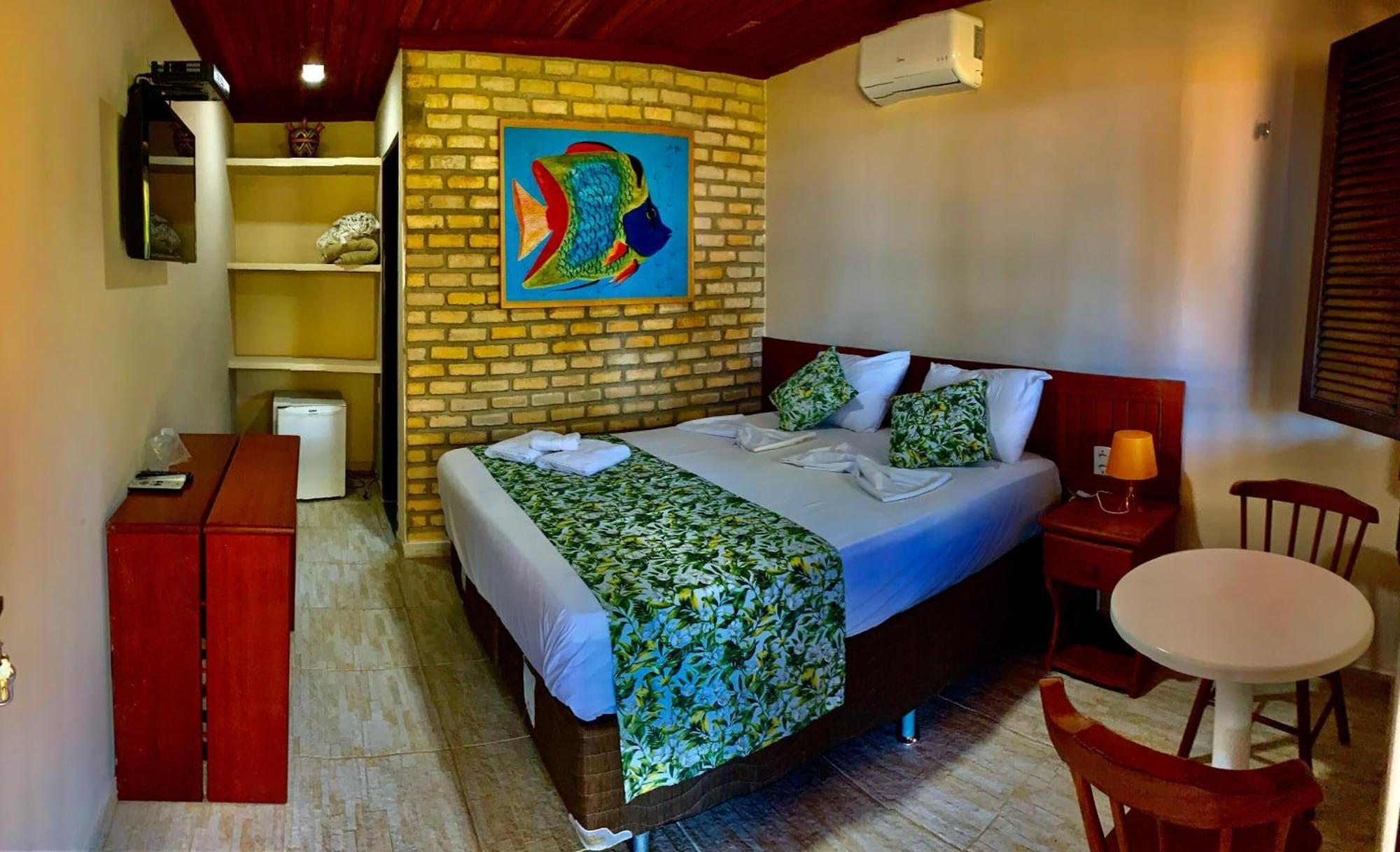 Habitación Pousada Ponta dos Anéis