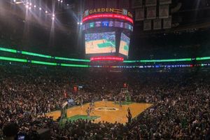 Actividad - Partido de la NBA: Boston Celtics en el TD Garden - Entrada