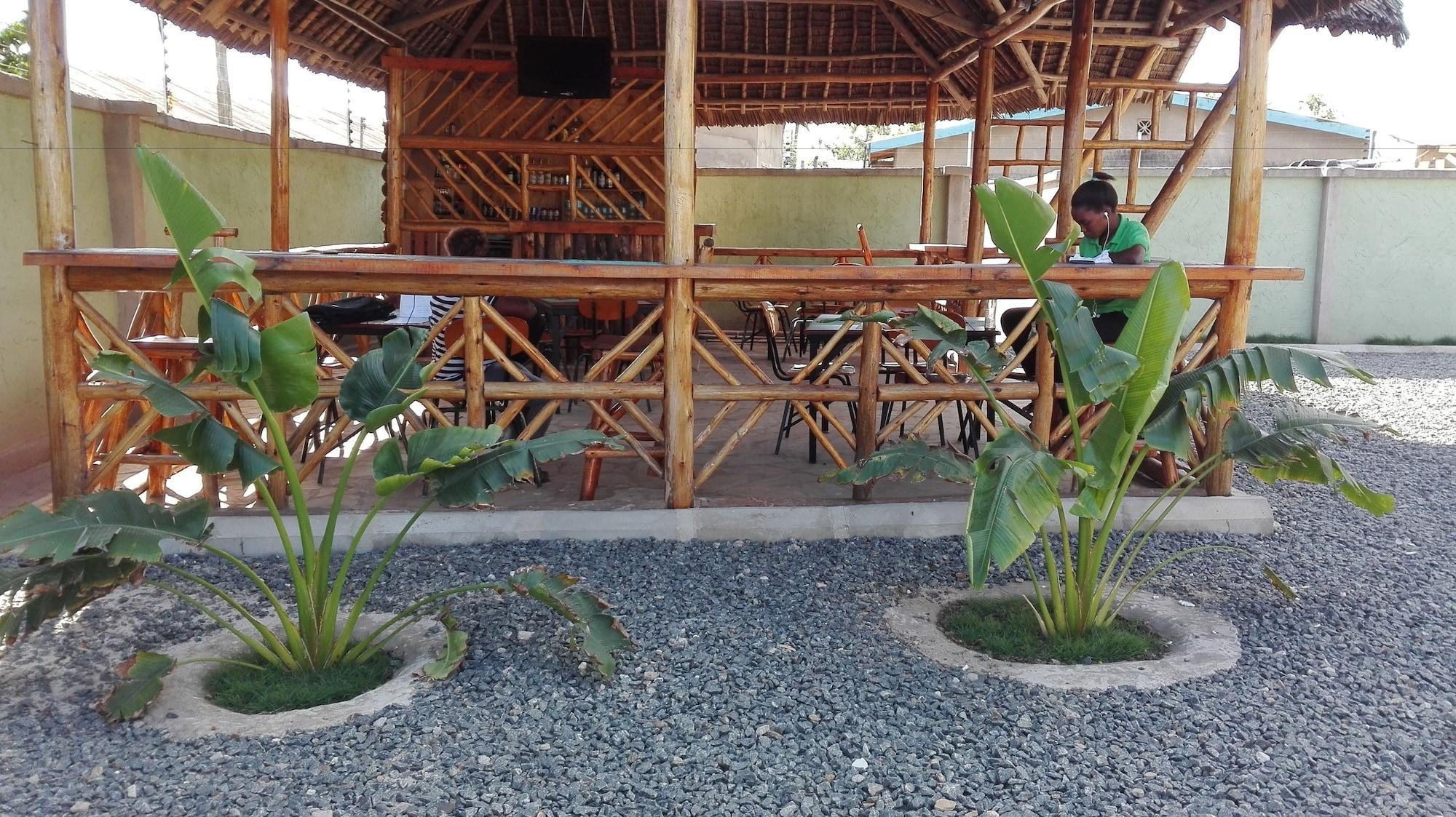 Bar/Salón Naam Suite Motel - Adults Only