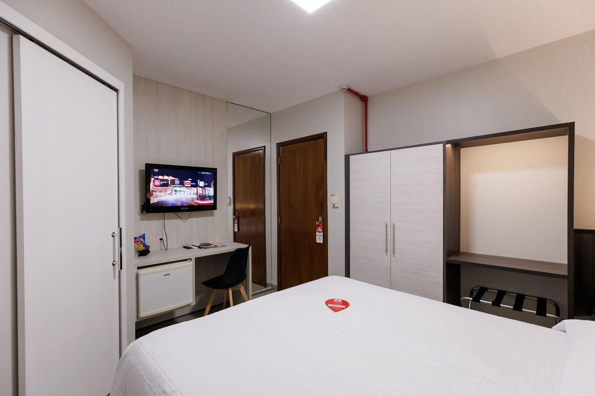 Habitación Tonello Business Hotel
