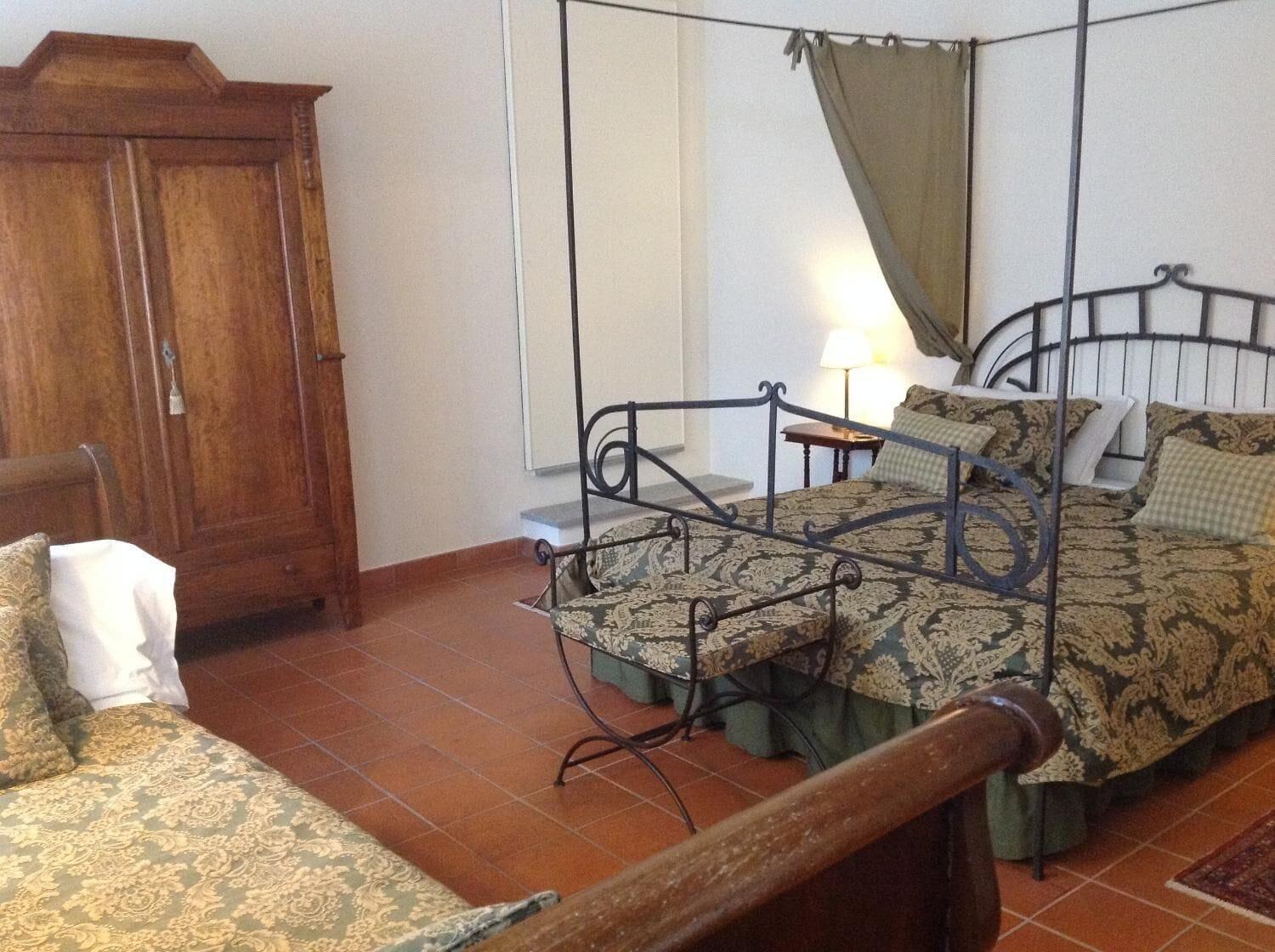 Habitación Agriturismo La Casa In Collina