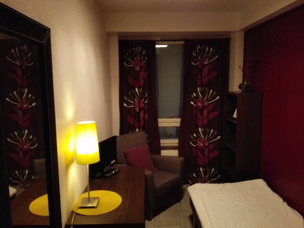 Habitación Hotel Harriet