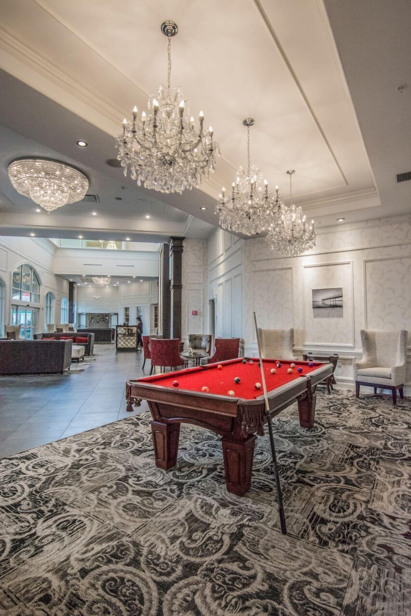 Vista Piscina The Delavan Hotel & Spa