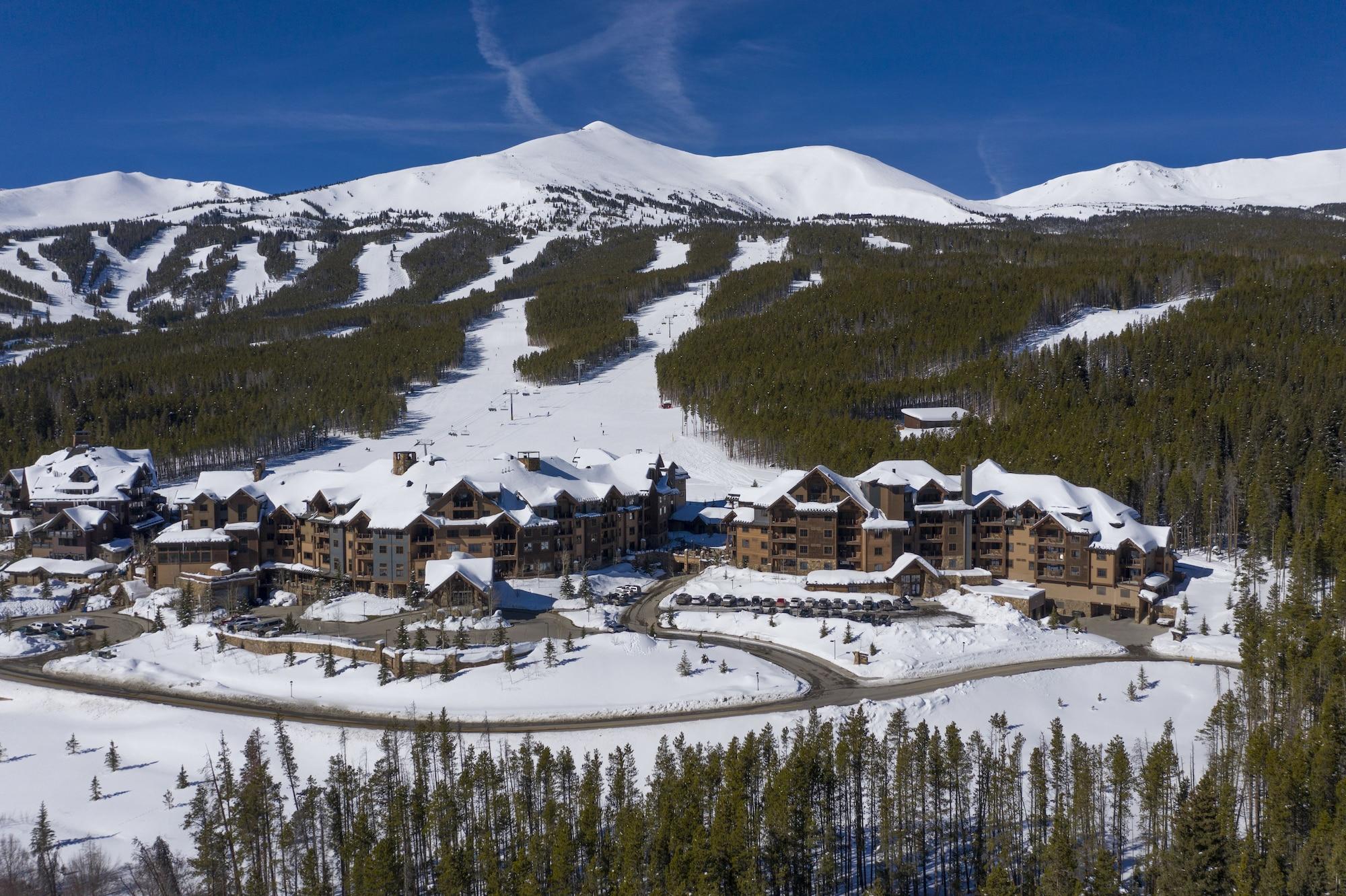 Vista Exterior Grand Lodge Peak 7 - Condo