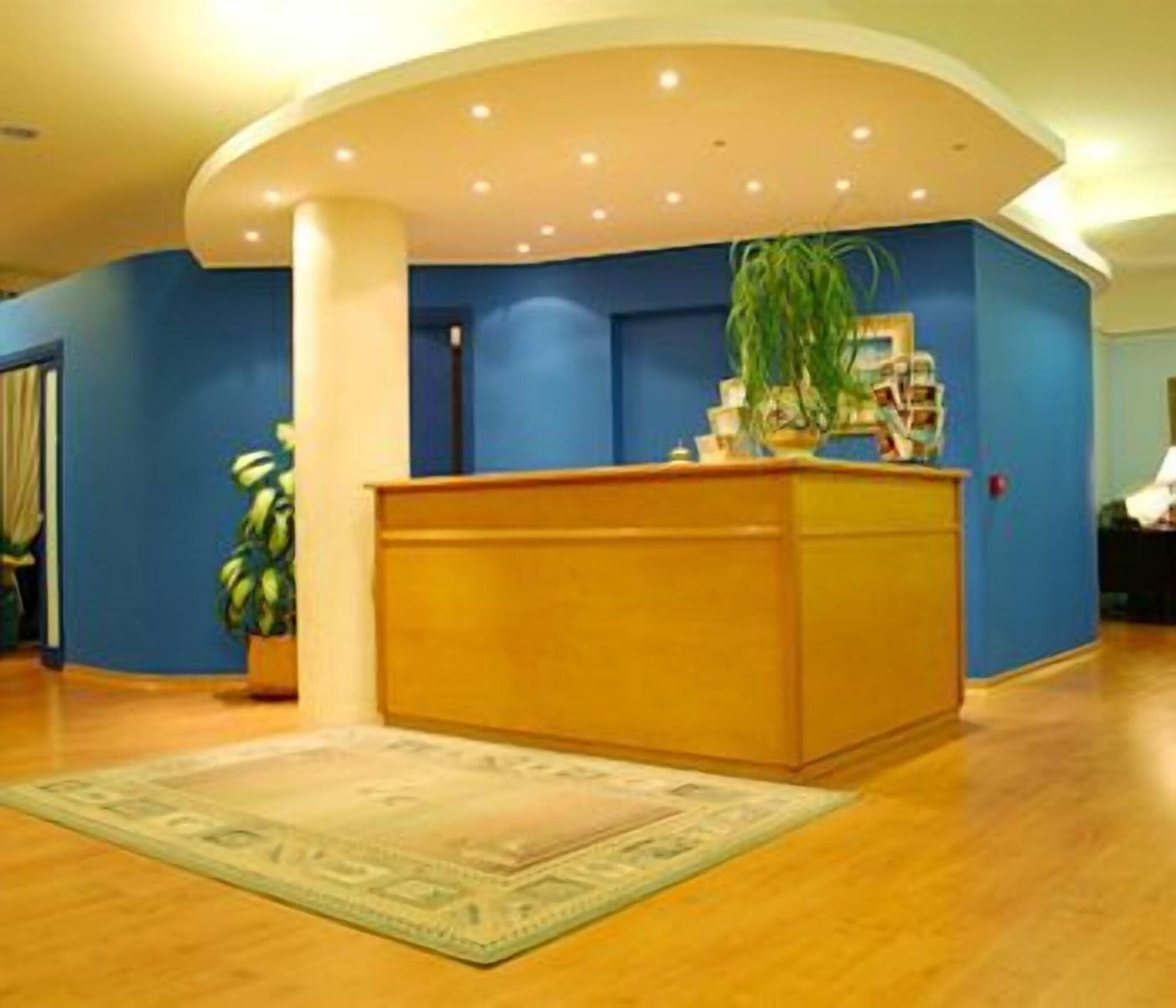 Vista Lobby Hotel La Vela