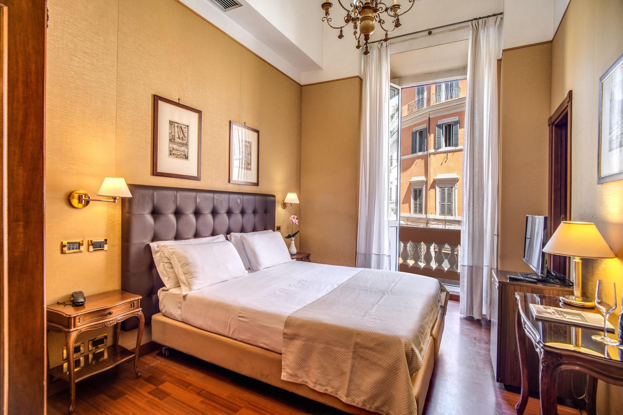 Varios Hotel della Torre Argentina