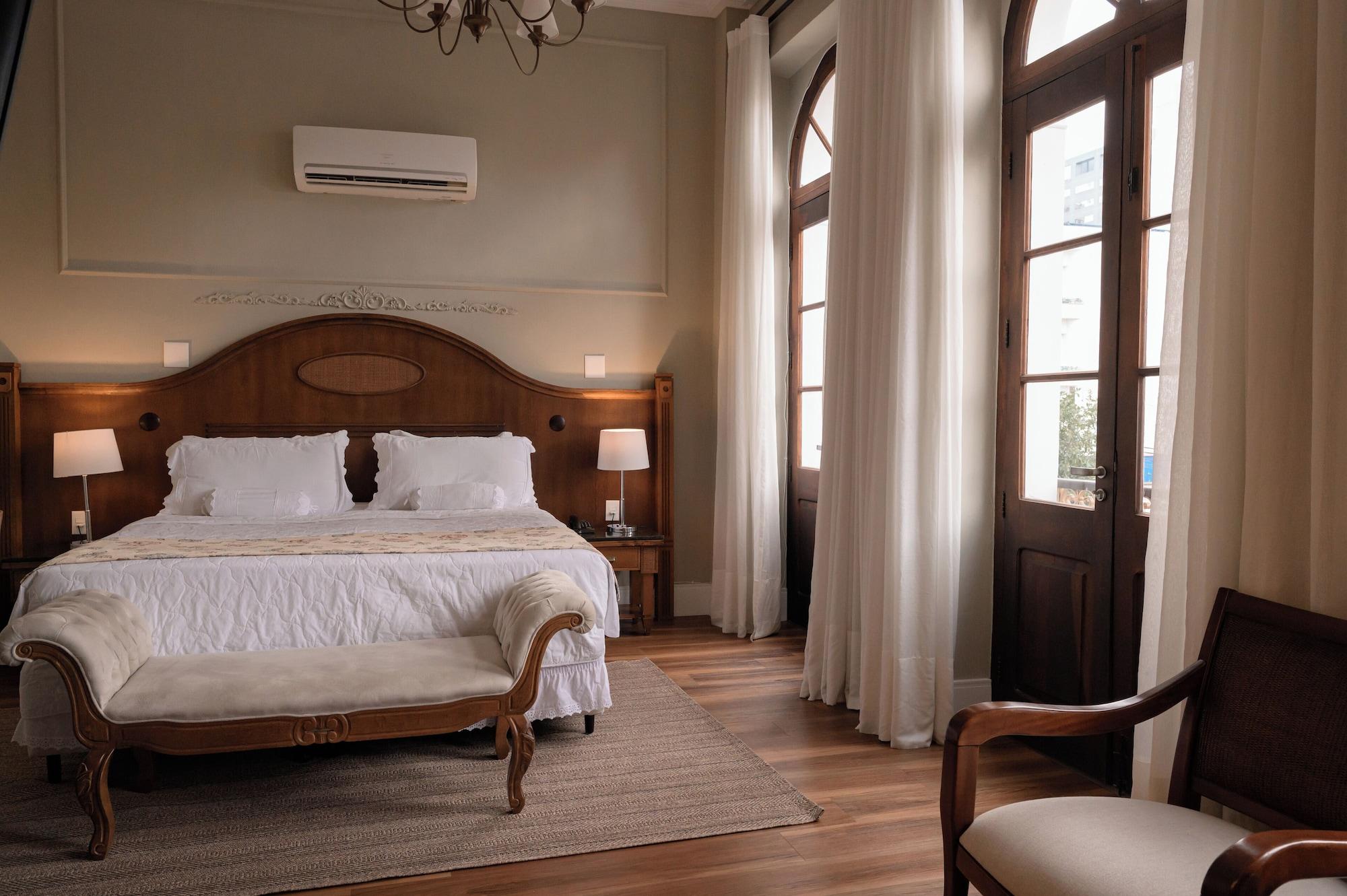 Habitación Johnscher by SJ - San Juan Curitiba