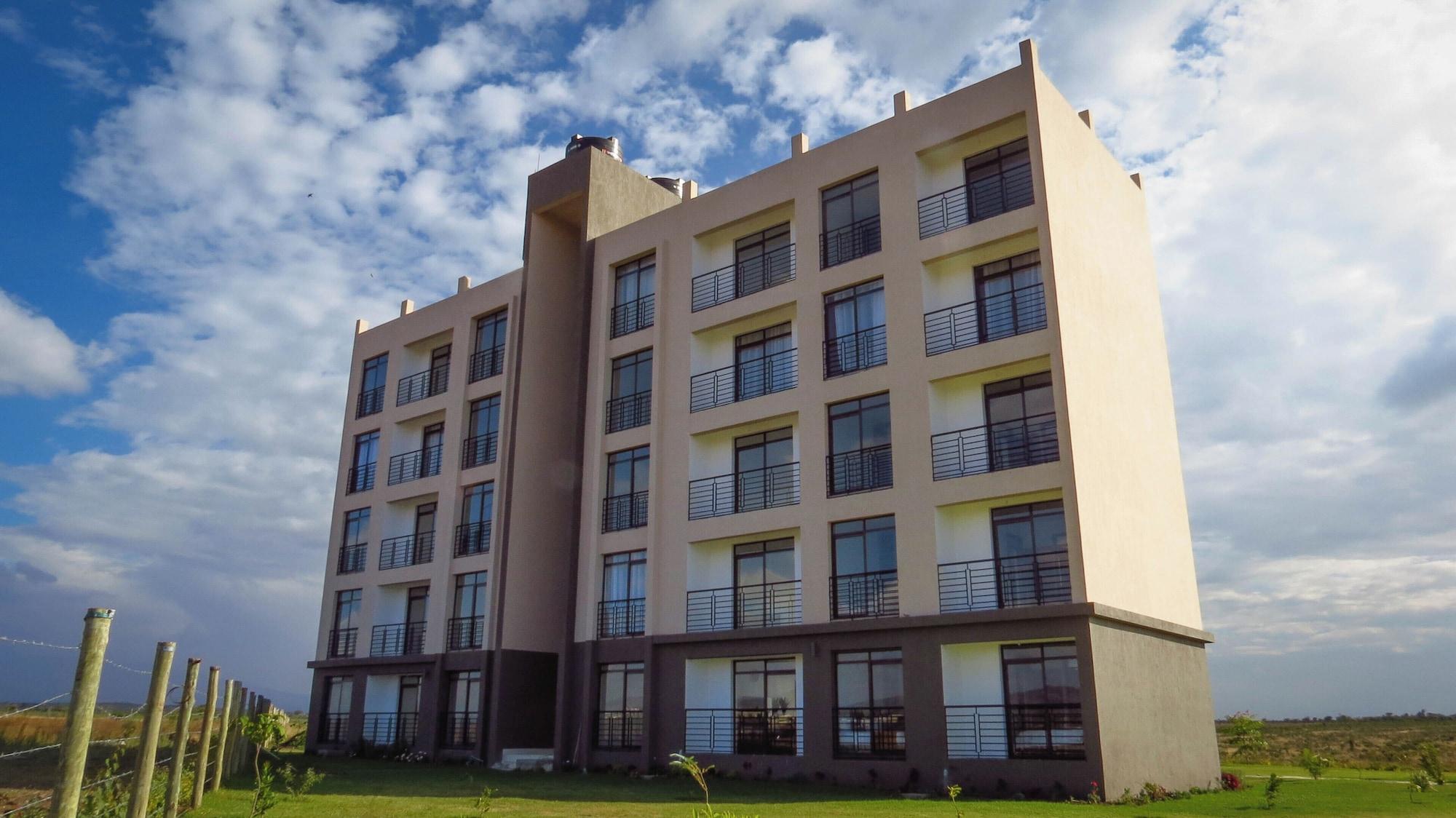 Equipamiento de Habitación swara ranch