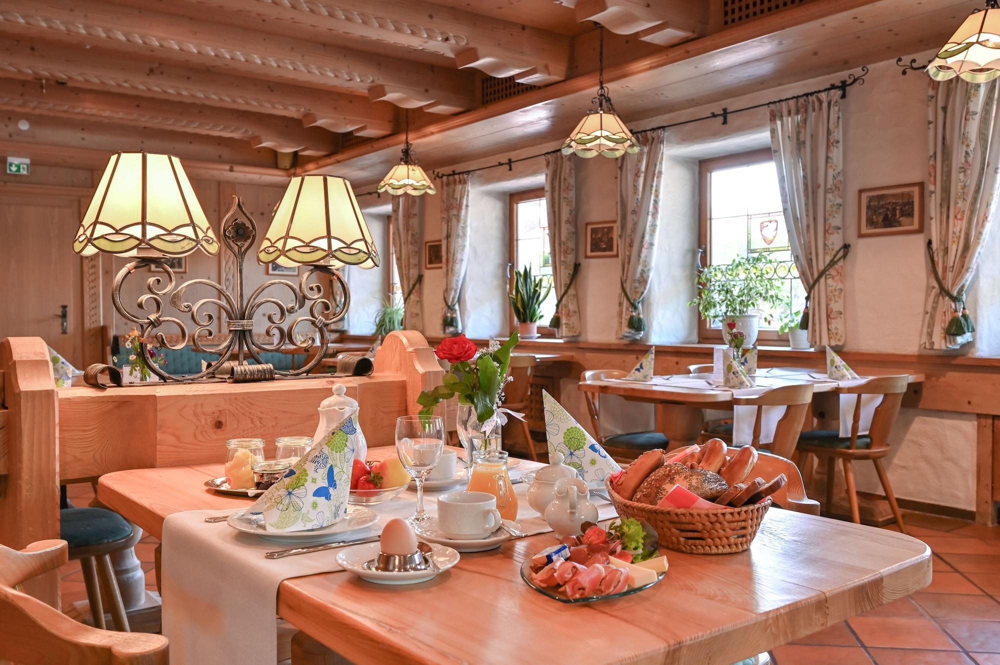Restaurant Hotel Helmer
