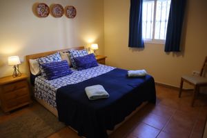 Alquiler Vacacional - Detached villa, private pool, large garden, 3miles to  beach, wifi