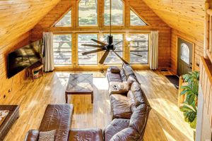 Alquiler Vacacional - 'rock Creek Lodge' 1 Mi to Lake of the Arbuckles!