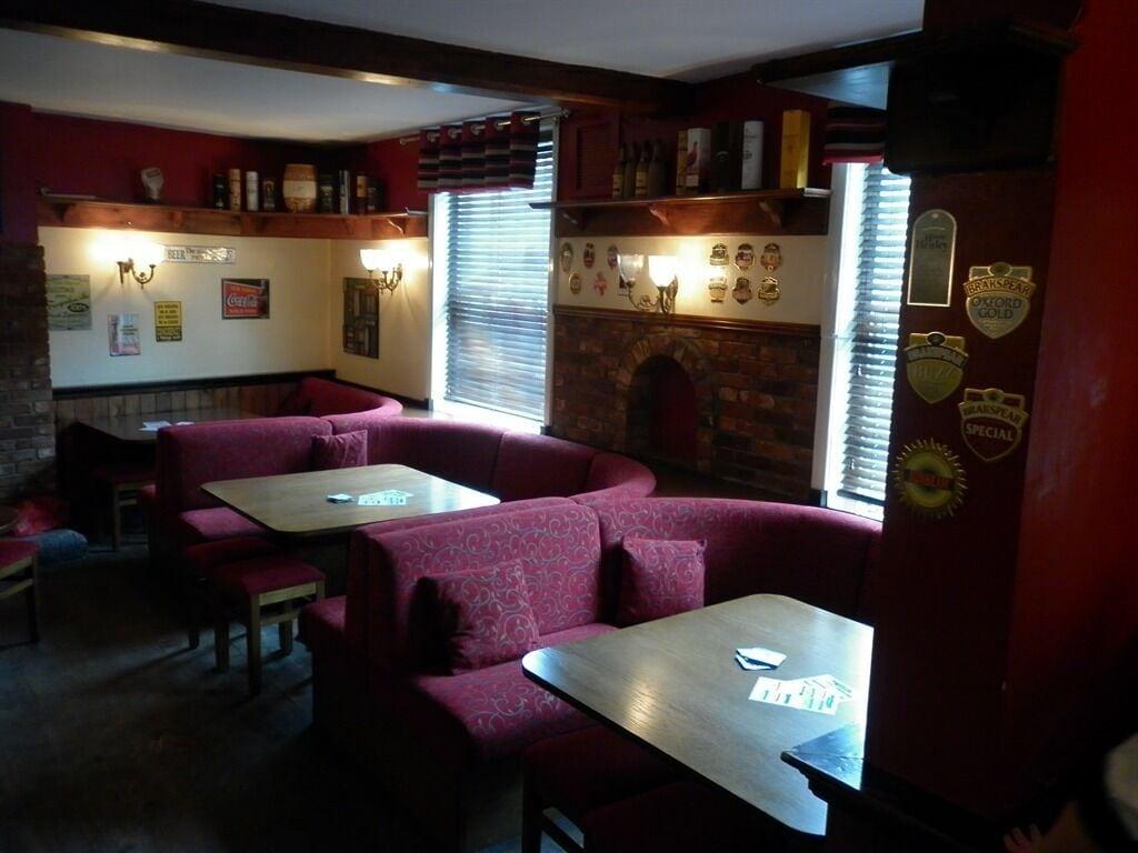 Bar/Salón Dixie Arms