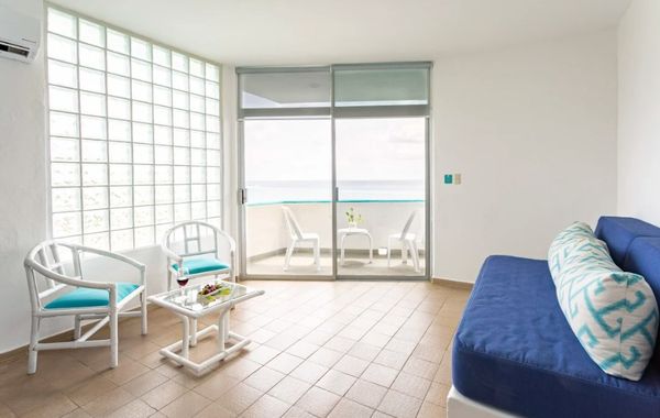 Suites Turquesa by GuruHotel - Hoteles 4 estrellas en Cozumel, México